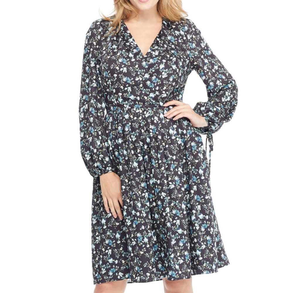 Gal meets glam Midi Dress